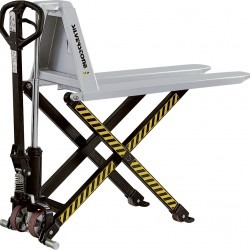 Aukšto kėlimo hidraulinis vežimėlis S1000